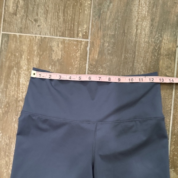 Yogalicious Lux Charcoal Leggings - Picture 5 of 6